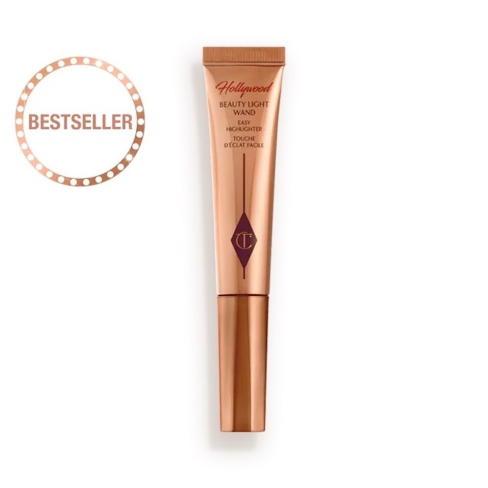 CHARLOTTE TILBURY BEAUTY LIGHT WAND HIGHLIGHTER SPOTLIGHT NEW IN BOX FULL SIZE